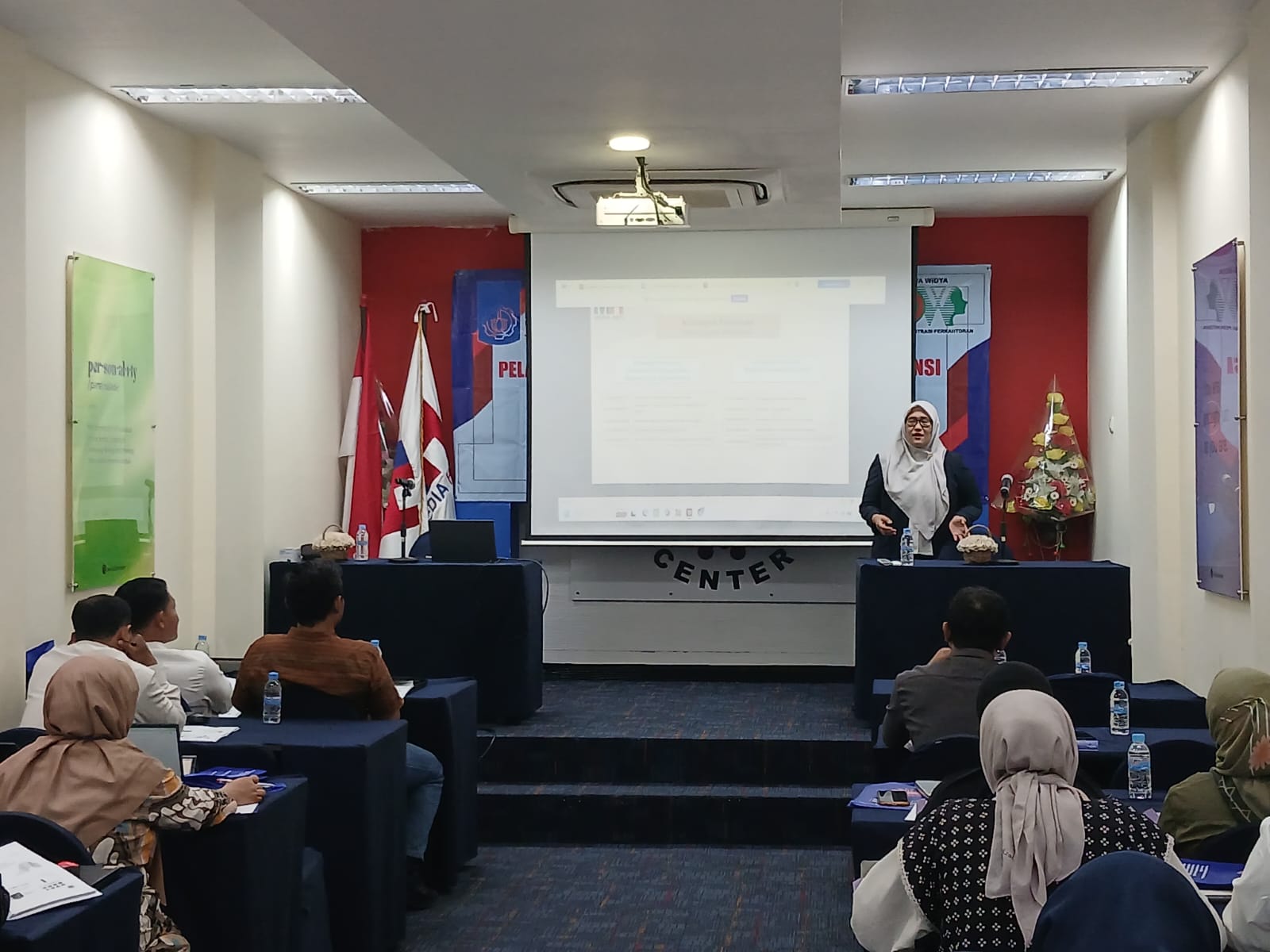 Pelatihan Uji Administrasi Digital